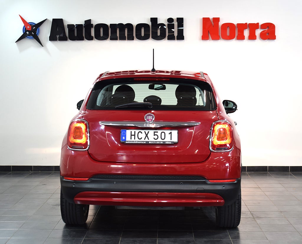 Fiat 500X 2016 - miniatyr 4