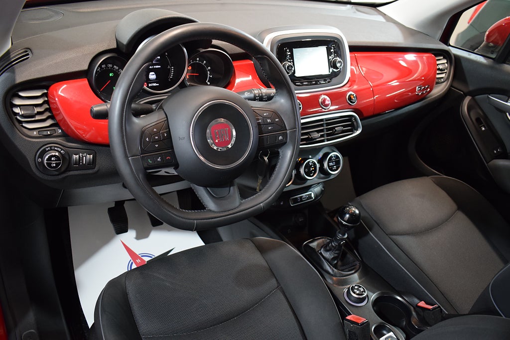 Fiat 500X 2016 - miniatyr 6