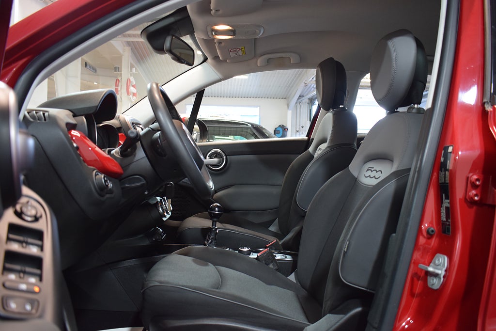 Fiat 500X 2016 - miniatyr 7