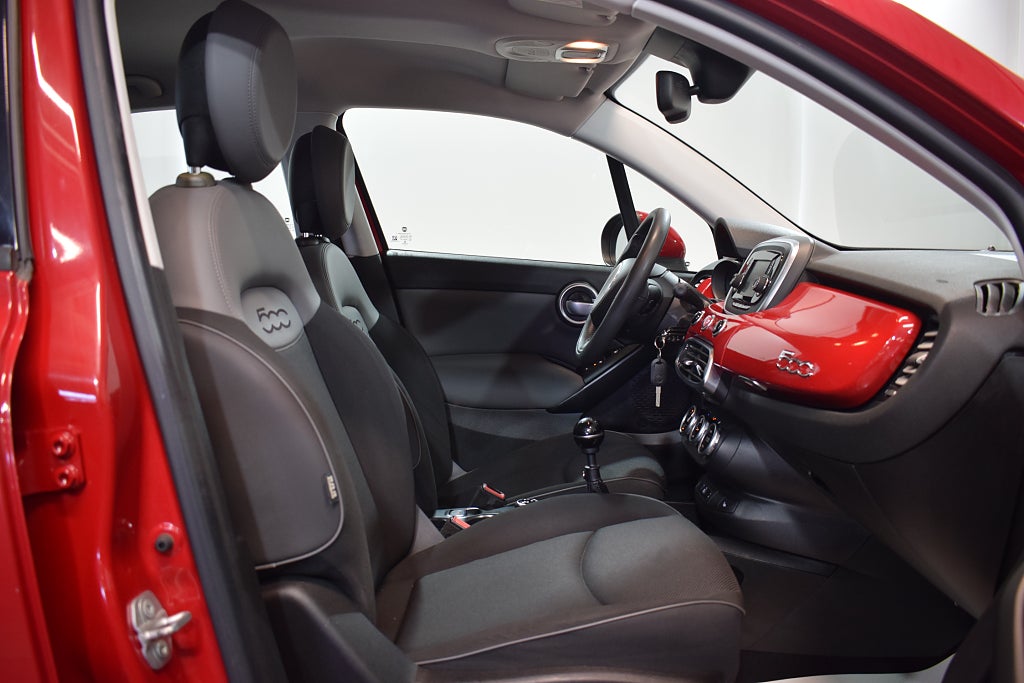 Fiat 500X 2016 - miniatyr 9