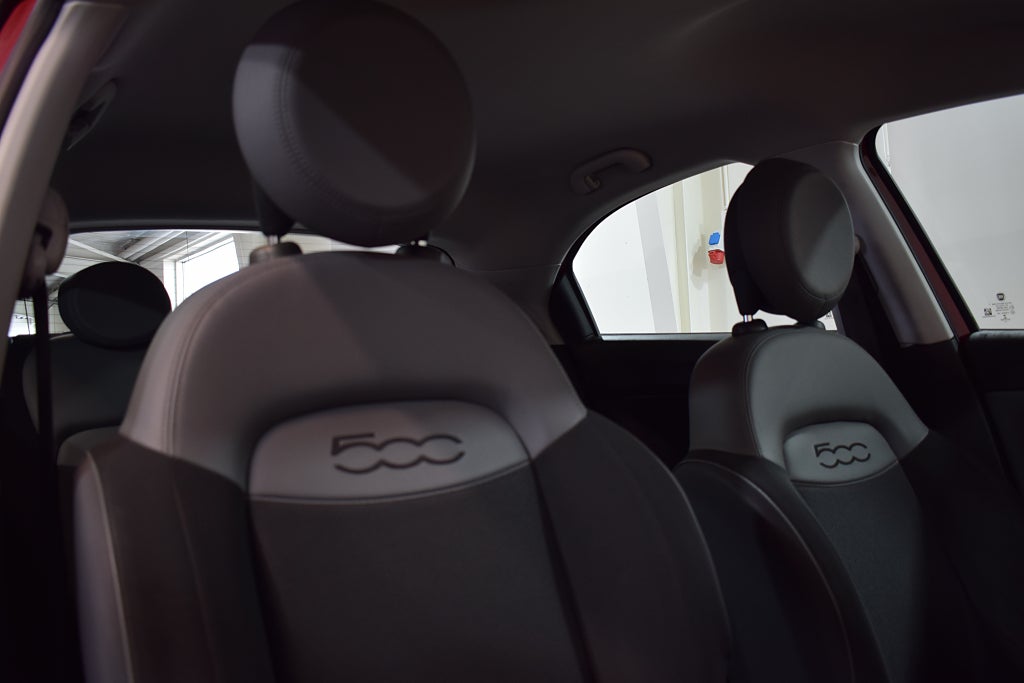 Fiat 500X 2016 - miniatyr 10