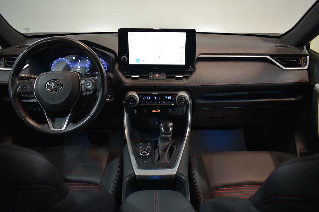 Toyota RAV4 2023 - miniatyr 11