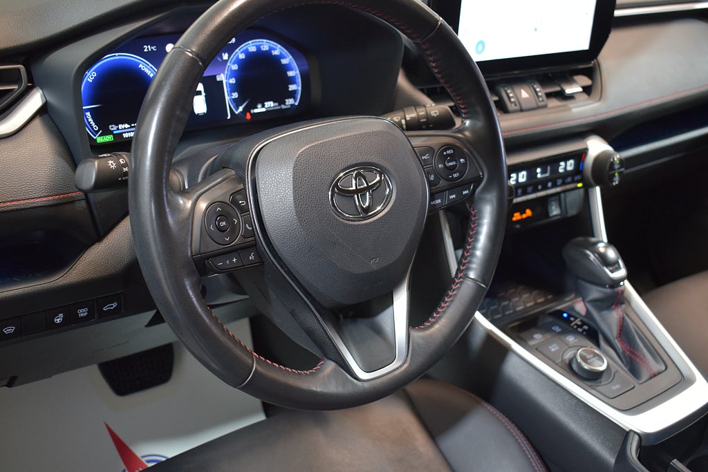 Toyota RAV4 2023 - miniatyr 12