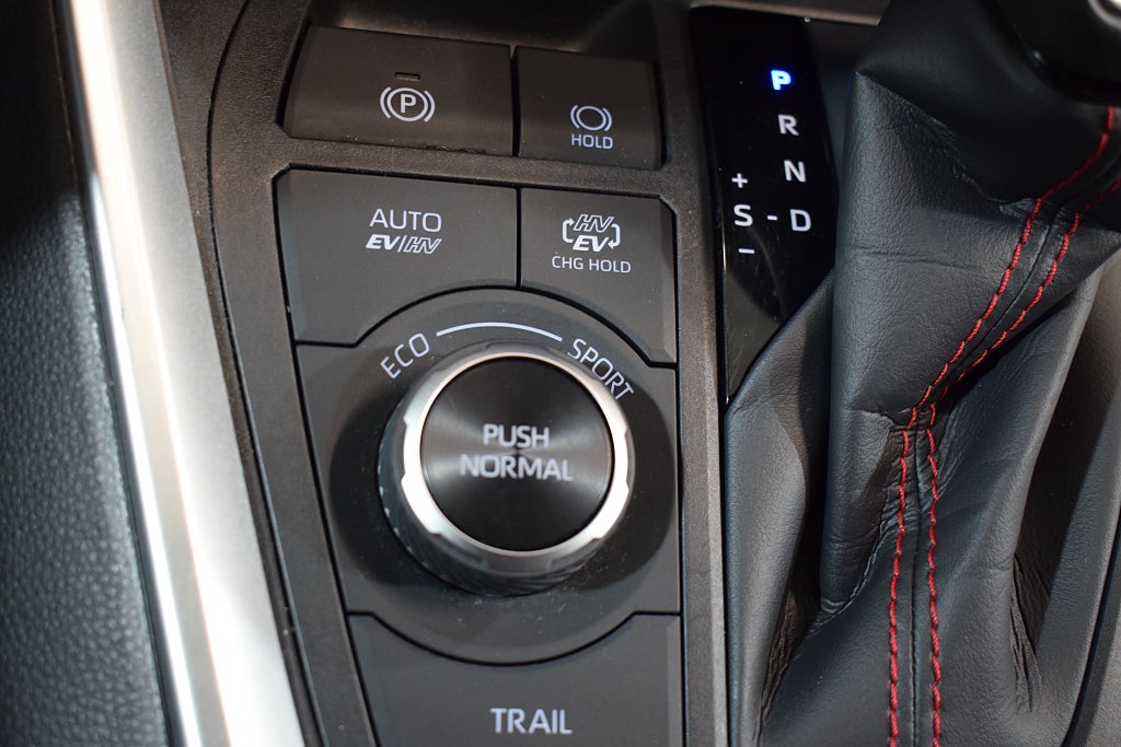 Toyota RAV4 2023 - miniatyr 16
