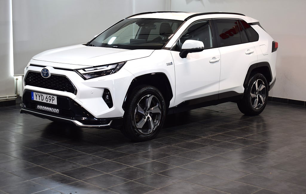 Toyota RAV4 2023 - miniatyr 2
