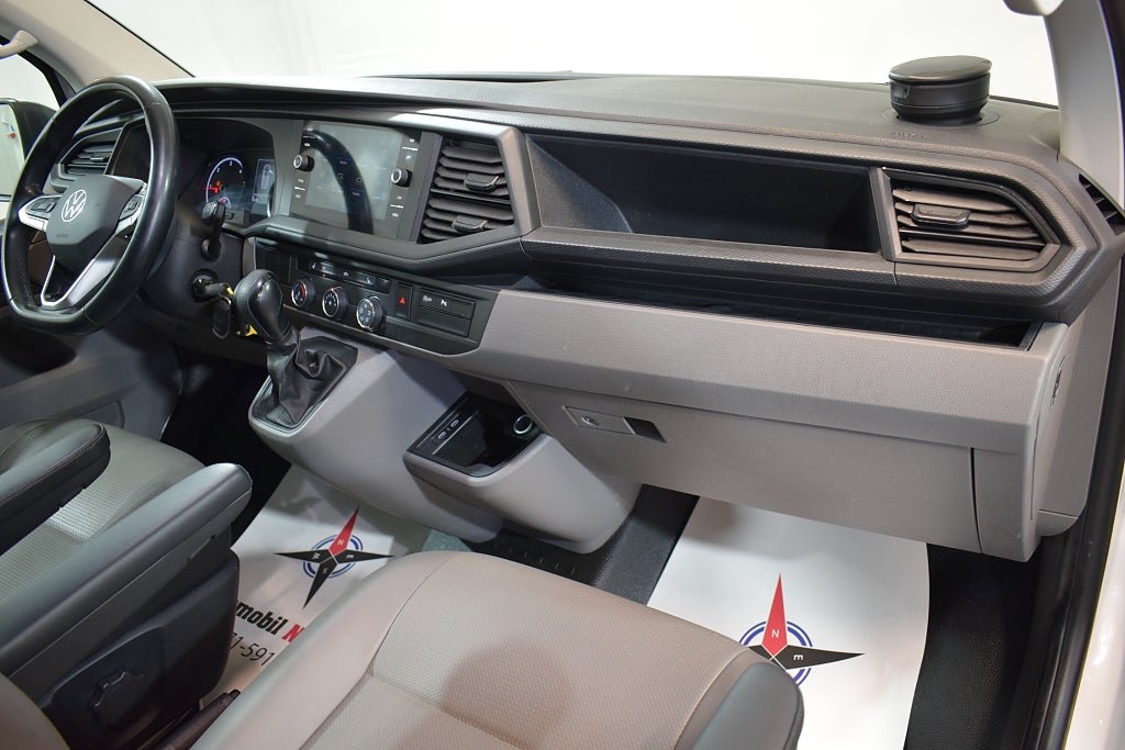 Volkswagen Transporter 2023 - miniatyr 7