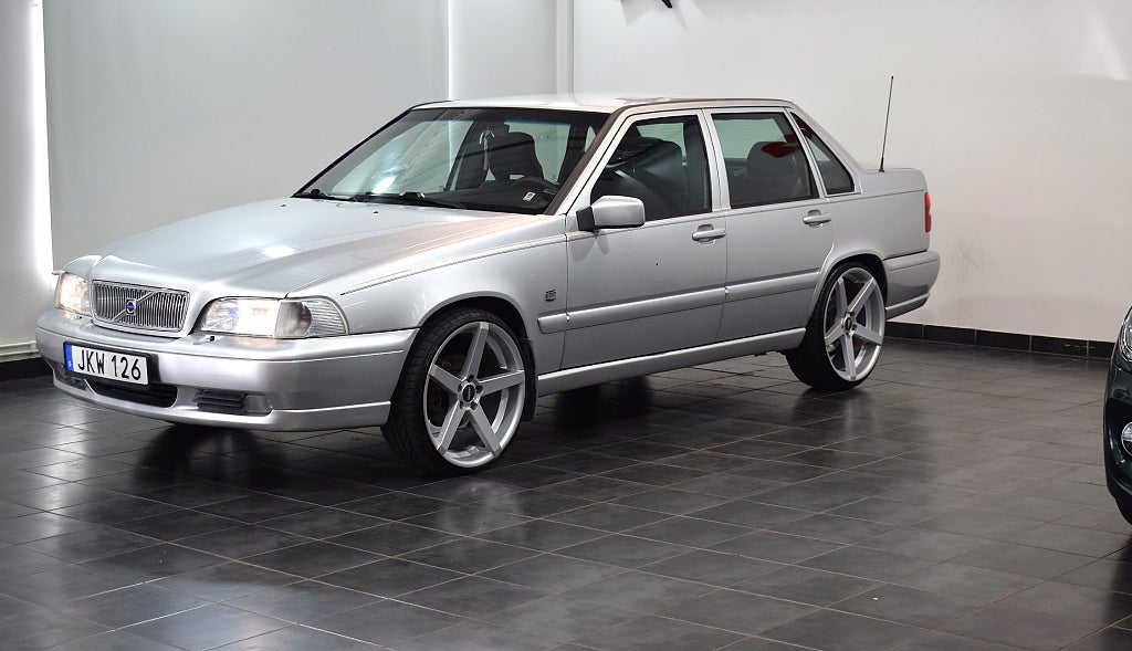 Volvo S70 1998 - miniatyr 3
