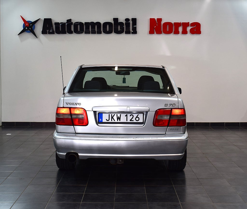 Volvo S70 1998 - miniatyr 4