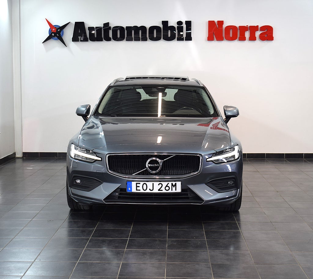 Volvo V60 2020 - miniatyr 2