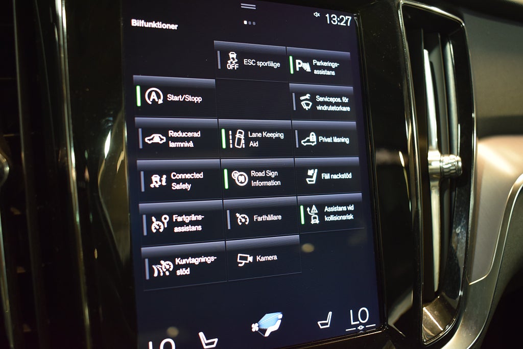 Volvo V60 2020 - miniatyr 17