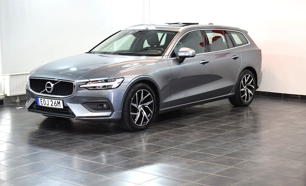 Volvo V60 2020 - miniatyr 3