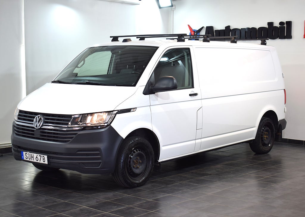 Volkswagen Transporter 2023 - miniatyr 3