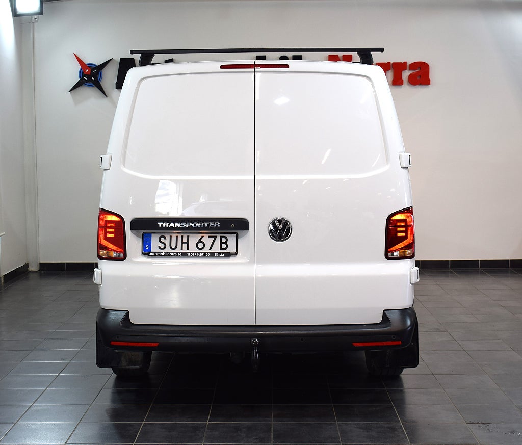 Volkswagen Transporter 2023 - miniatyr 4