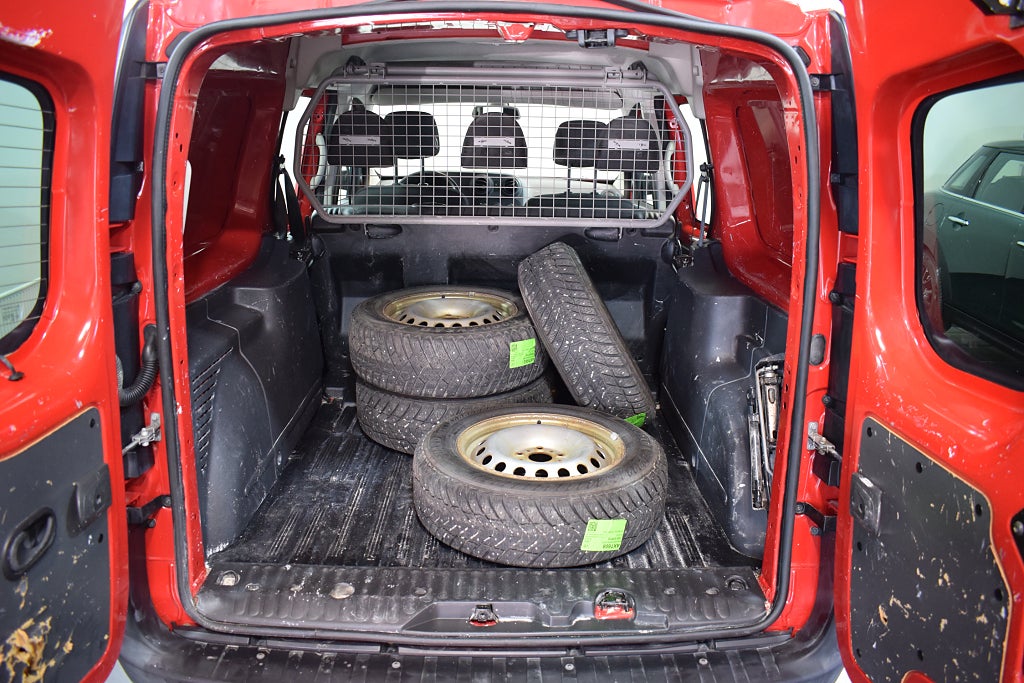 Mercedes-Benz Citan 111 2018 - miniatyr 8