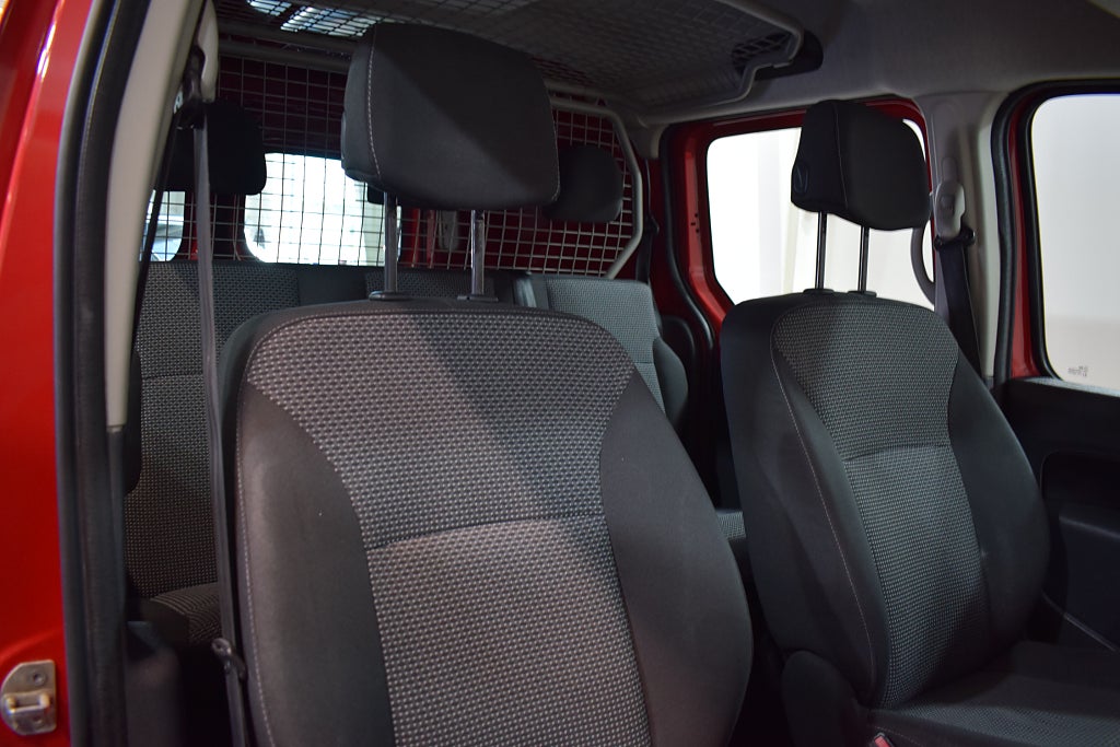 Mercedes-Benz Citan 111 2018 - miniatyr 10