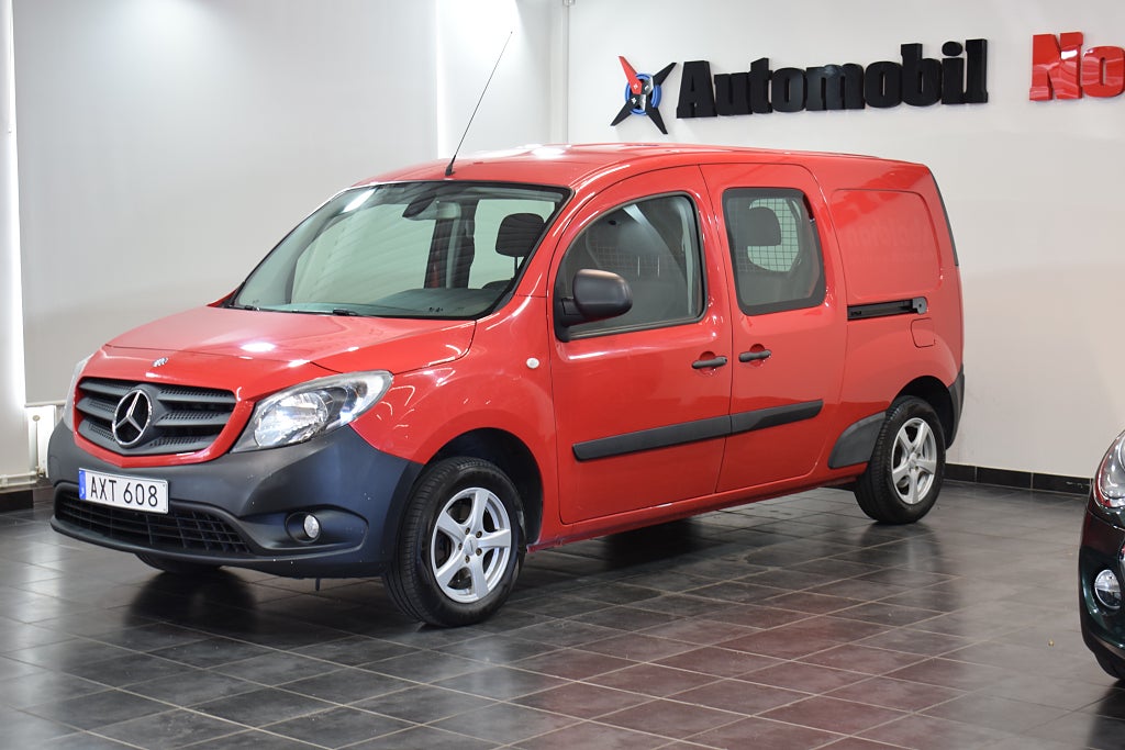 Mercedes-Benz Citan 111 2018 - miniatyr 3