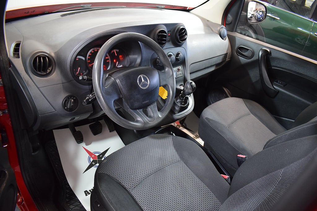 Mercedes-Benz Citan 111 2018 - miniatyr 5