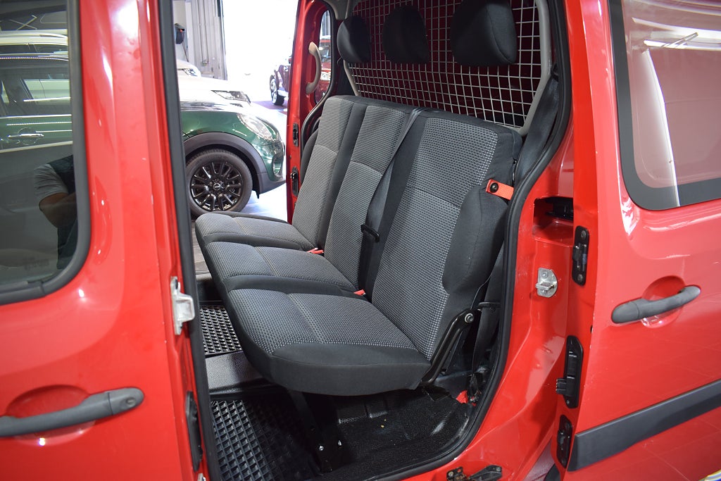 Mercedes-Benz Citan 111 2018 - miniatyr 6