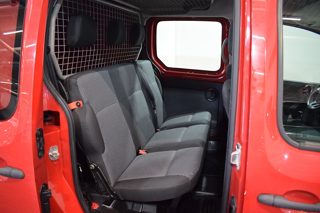 Mercedes-Benz Citan 111 2018 - miniatyr 7