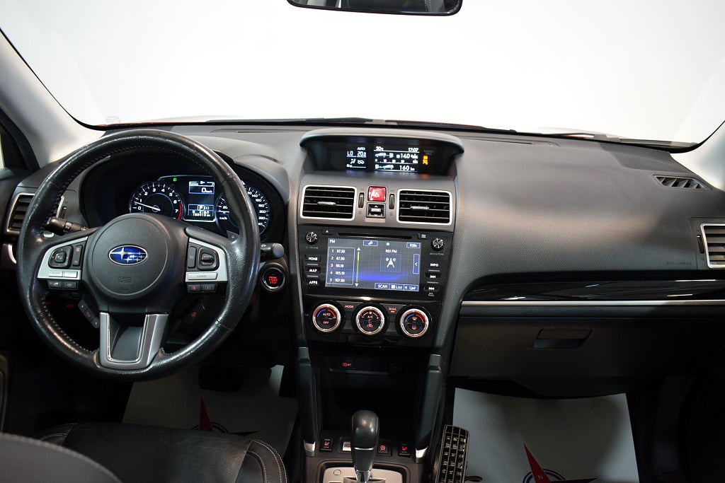 Subaru Forester 2016 - miniatyr 9