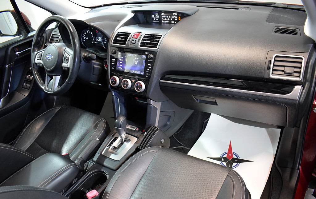 Subaru Forester 2016 - miniatyr 14