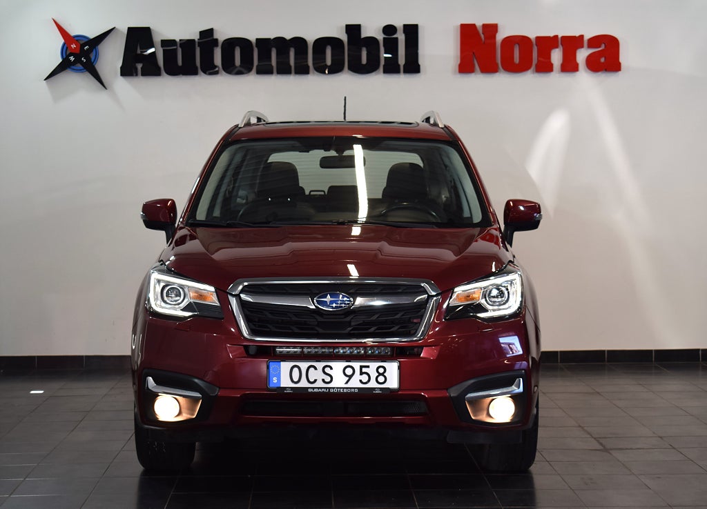 Subaru Forester 2016 - miniatyr 3