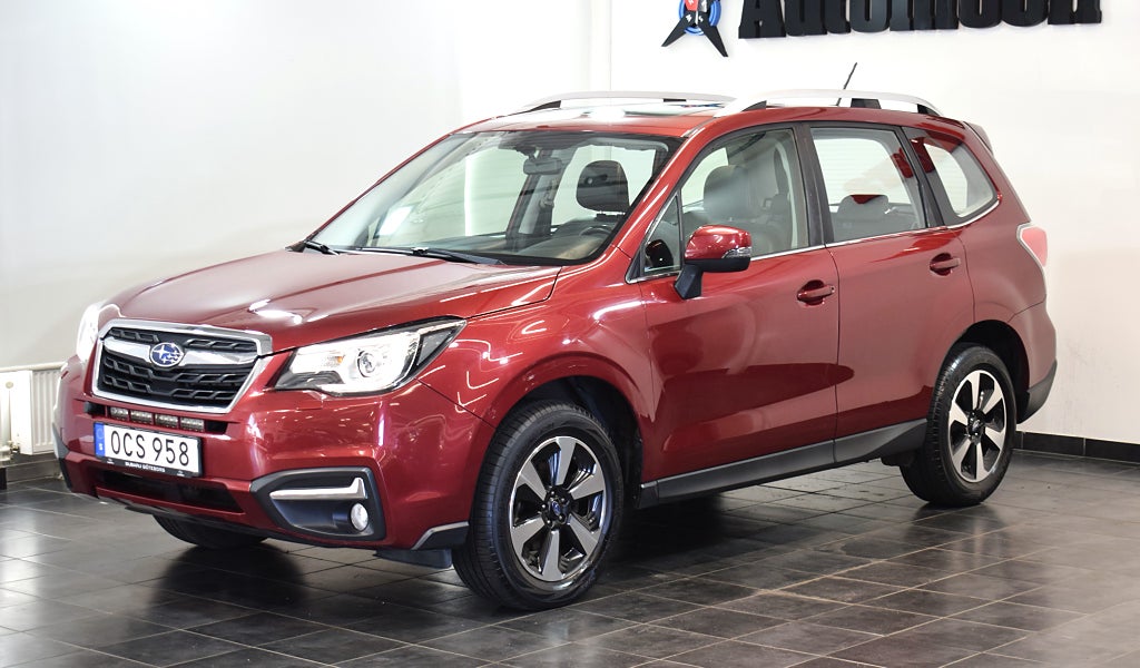 Subaru Forester 2016 - miniatyr 4