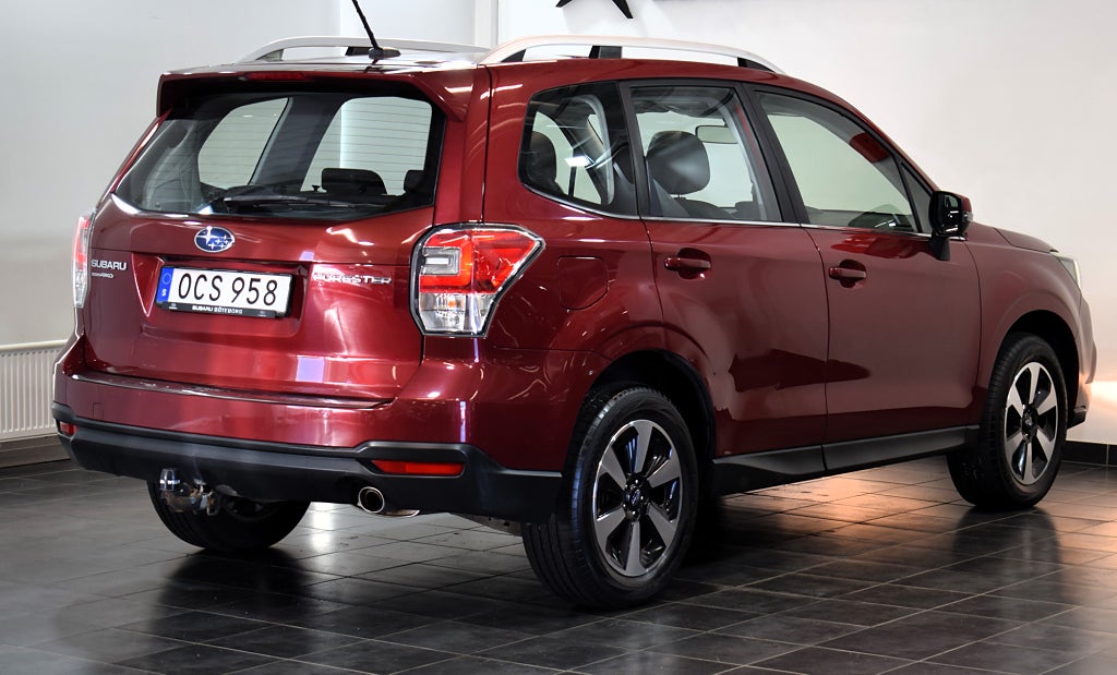 Subaru Forester 2016 - miniatyr 6