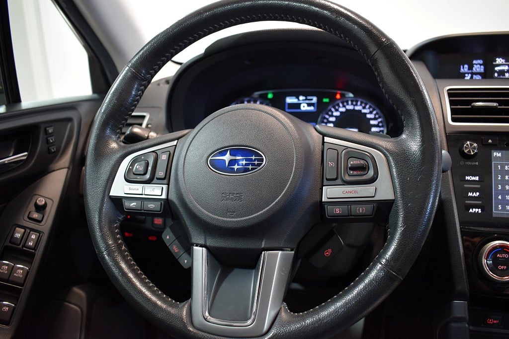 Subaru Forester 2016 - miniatyr 8