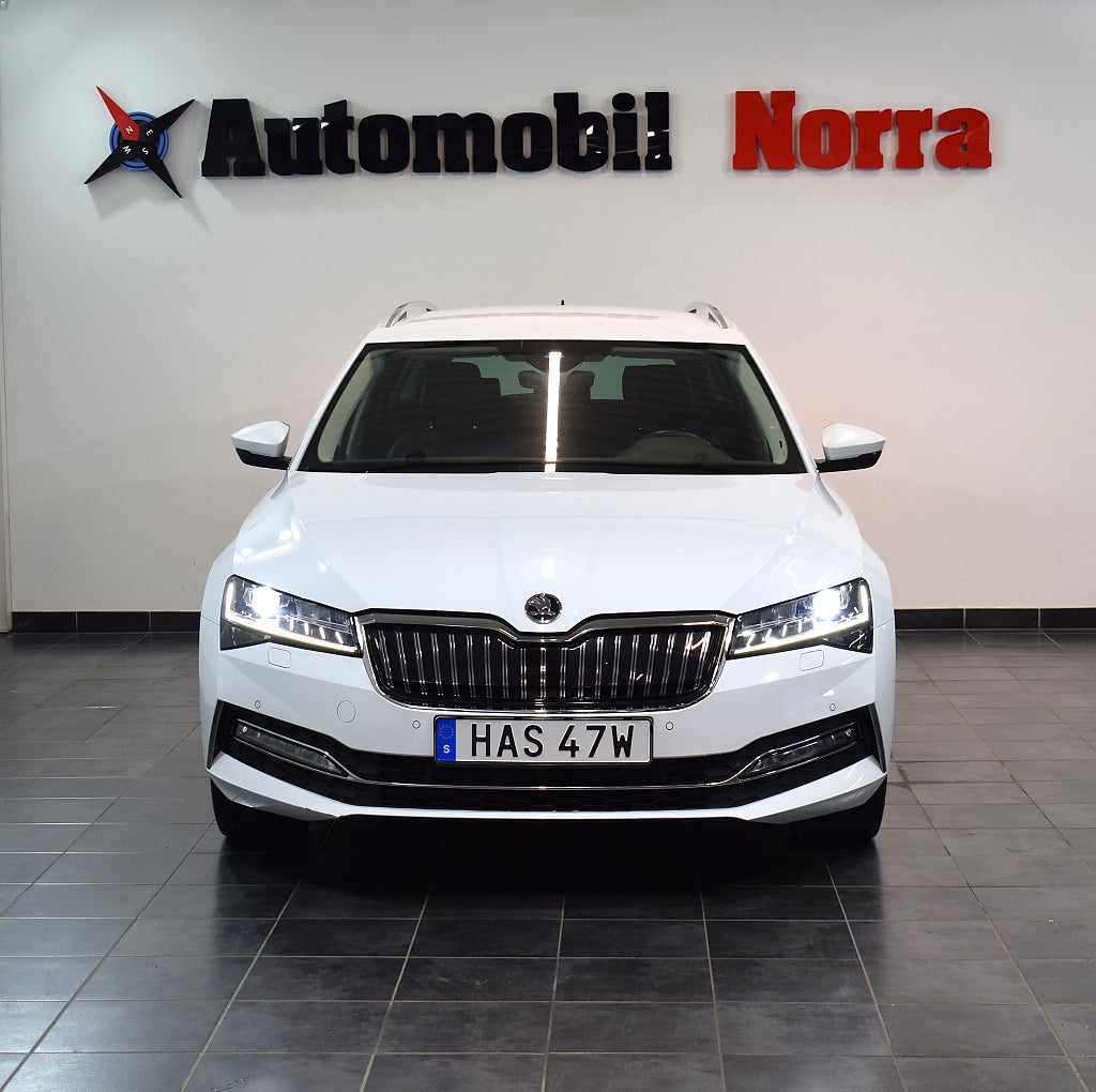 Skoda Superb 2023 - miniatyr 2