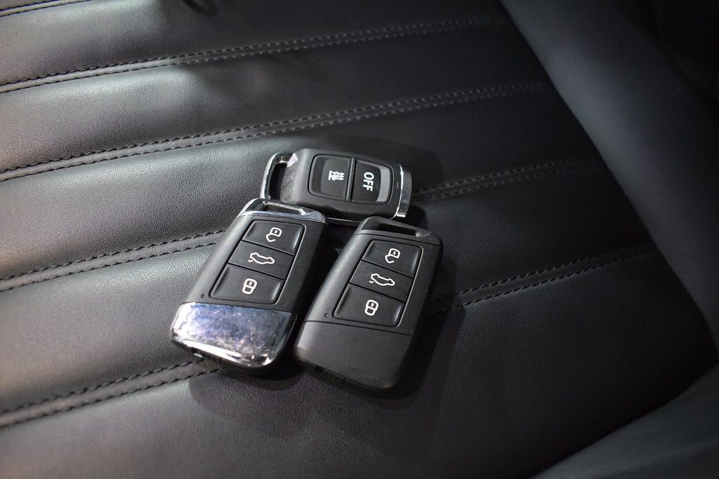 Skoda Superb 2023 - miniatyr 22