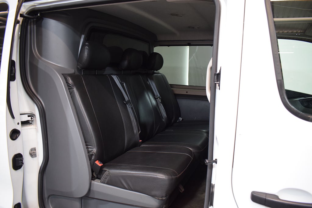 Renault trafic 2018 - miniatyr 10
