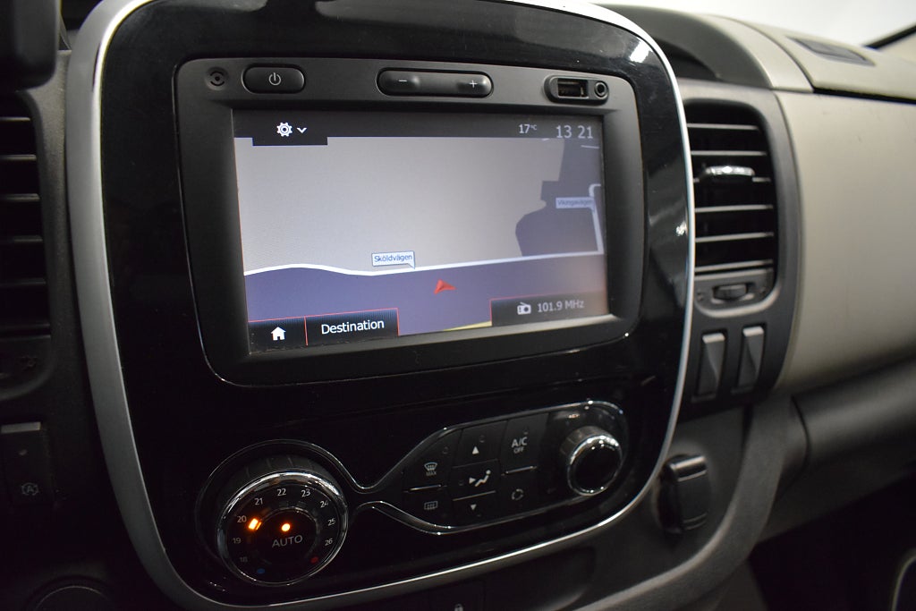 Renault trafic 2018 - miniatyr 14