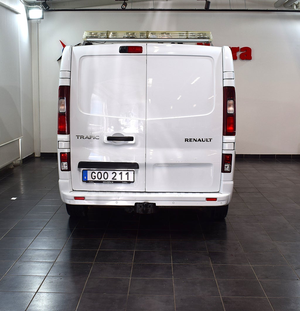 Renault trafic 2018 - miniatyr 4