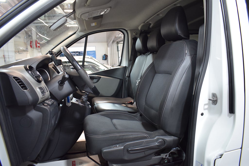 Renault trafic 2018 - miniatyr 7