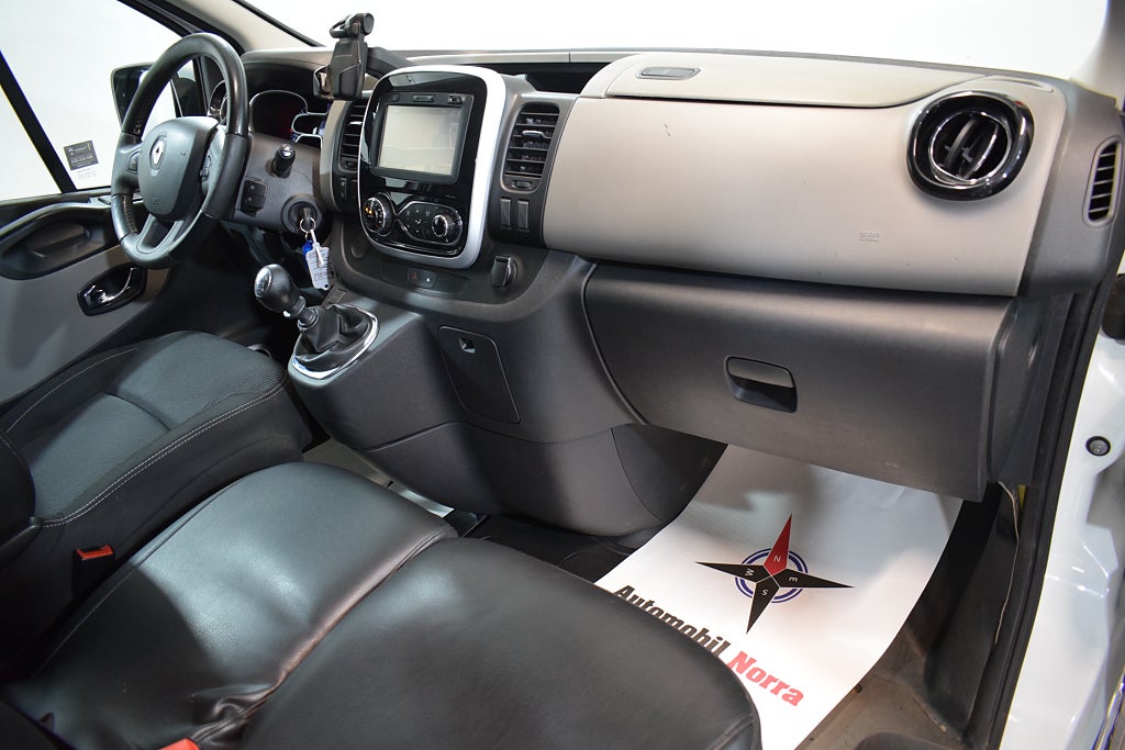 Renault trafic 2018 - miniatyr 8