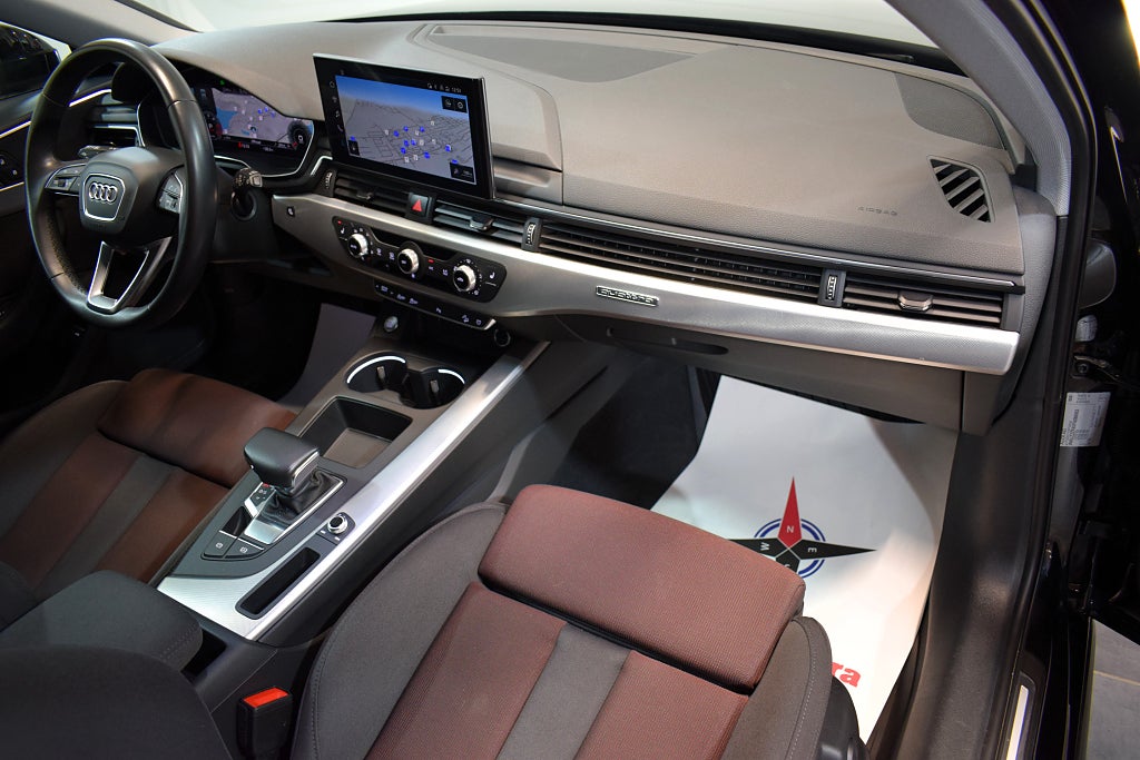 Audi A4 2023 - miniatyr 11