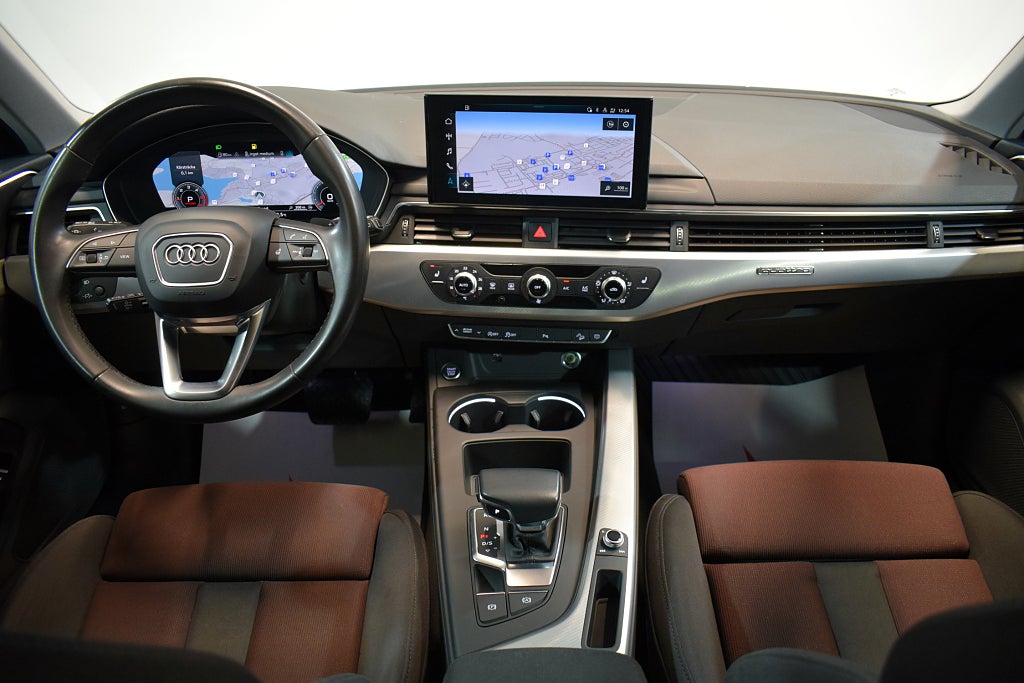 Audi A4 2023 - miniatyr 16