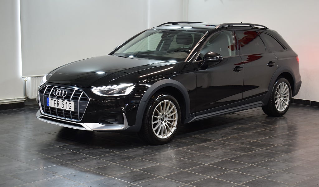 Audi A4 2023 - miniatyr 3