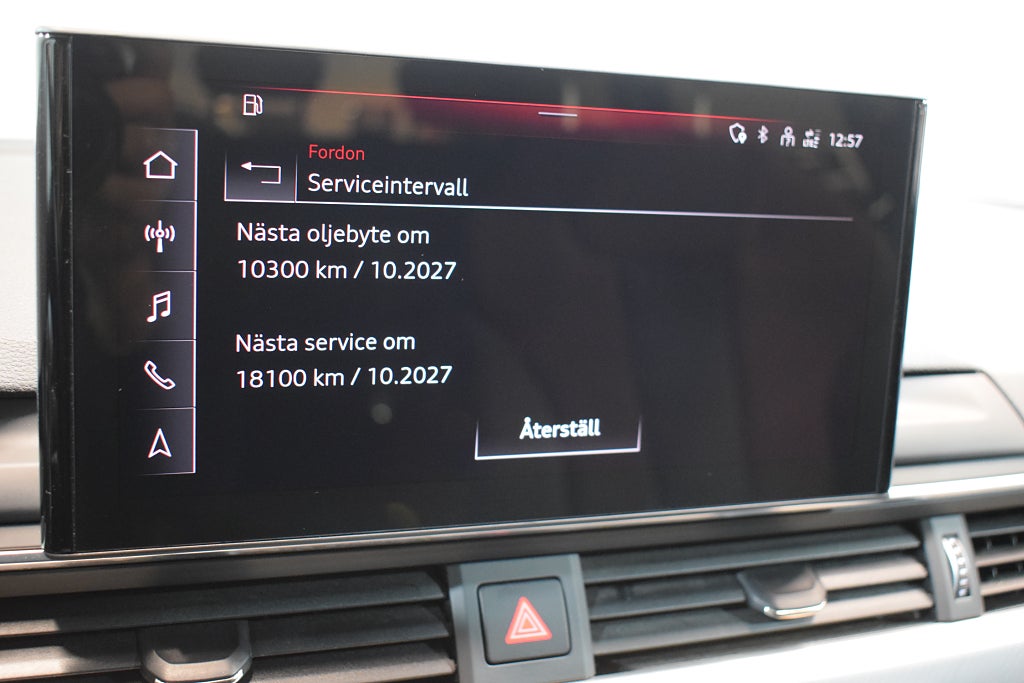 Audi A4 2023 - miniatyr 24