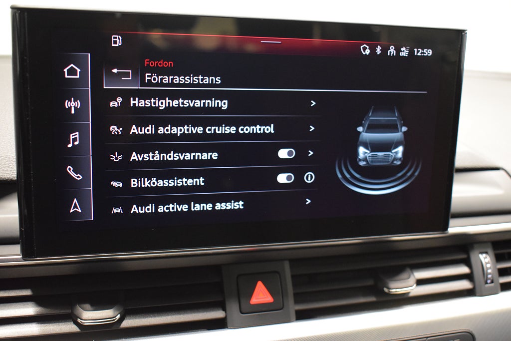 Audi A4 2023 - miniatyr 26