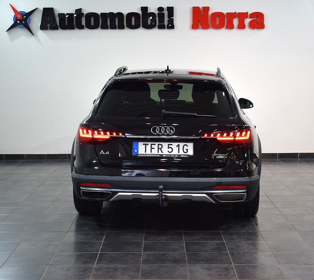 Audi A4 2023 - miniatyr 5