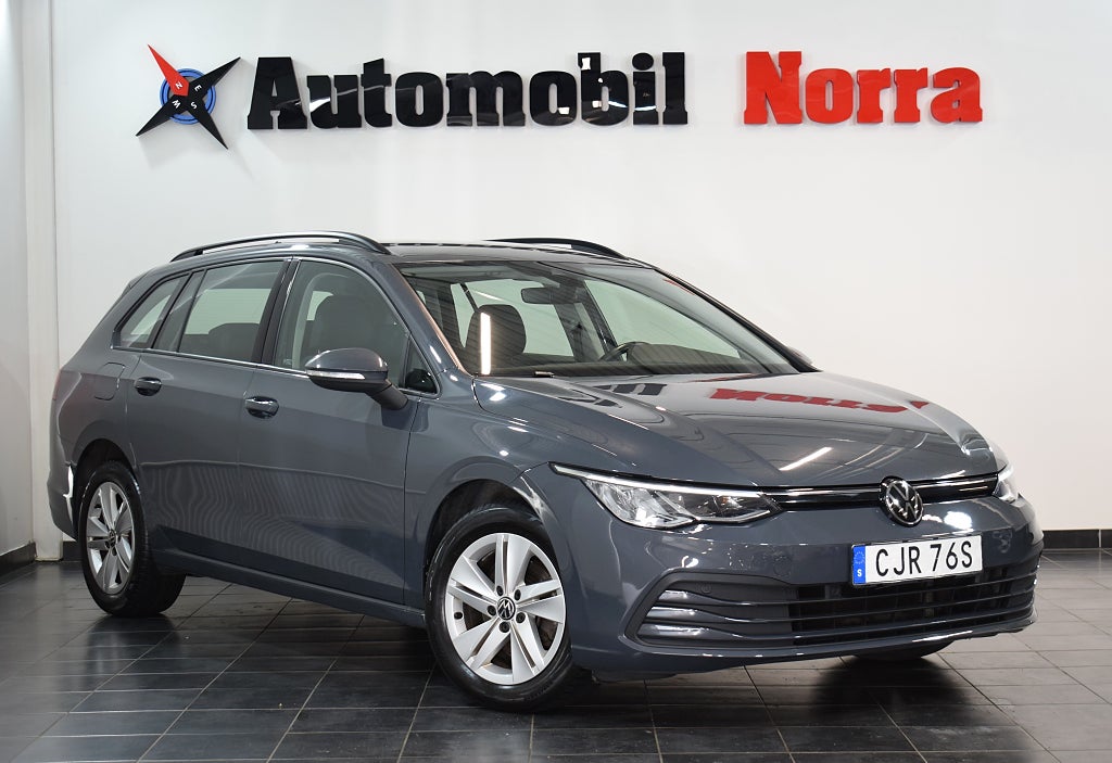 Volkswagen Golf Sportscombi 1.5 eTSI
