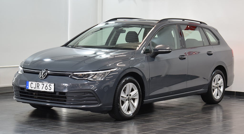 Volkswagen Golf 2023 - miniatyr 4