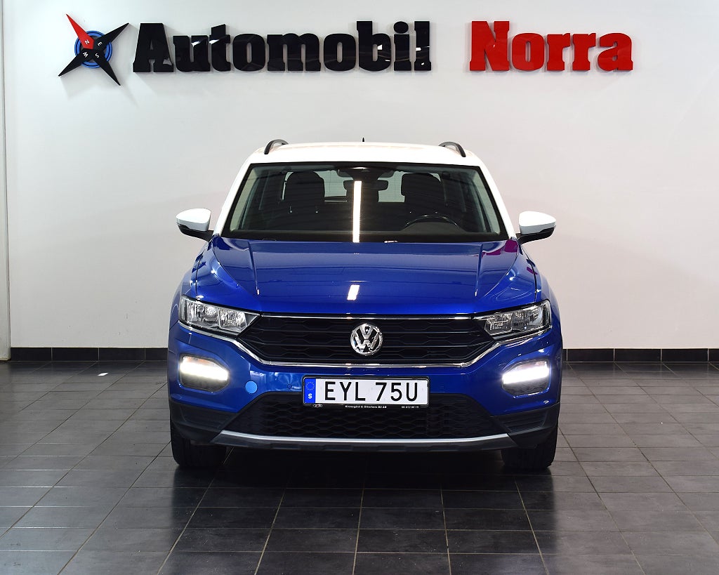 Volkswagen T-Roc 2019 - miniatyr 2