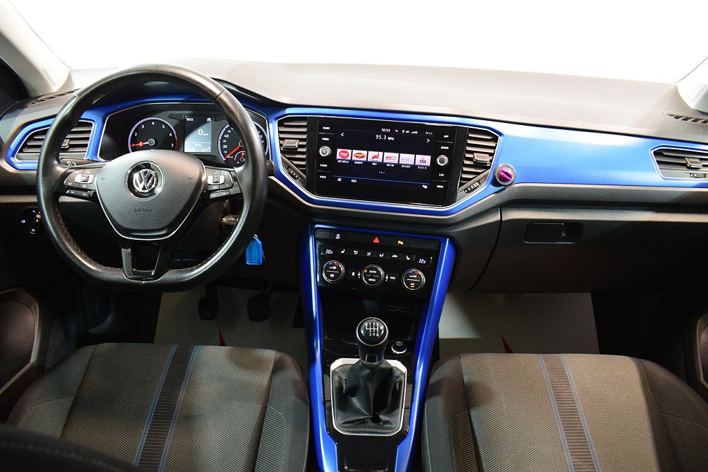 Volkswagen T-Roc 2019 - miniatyr 13