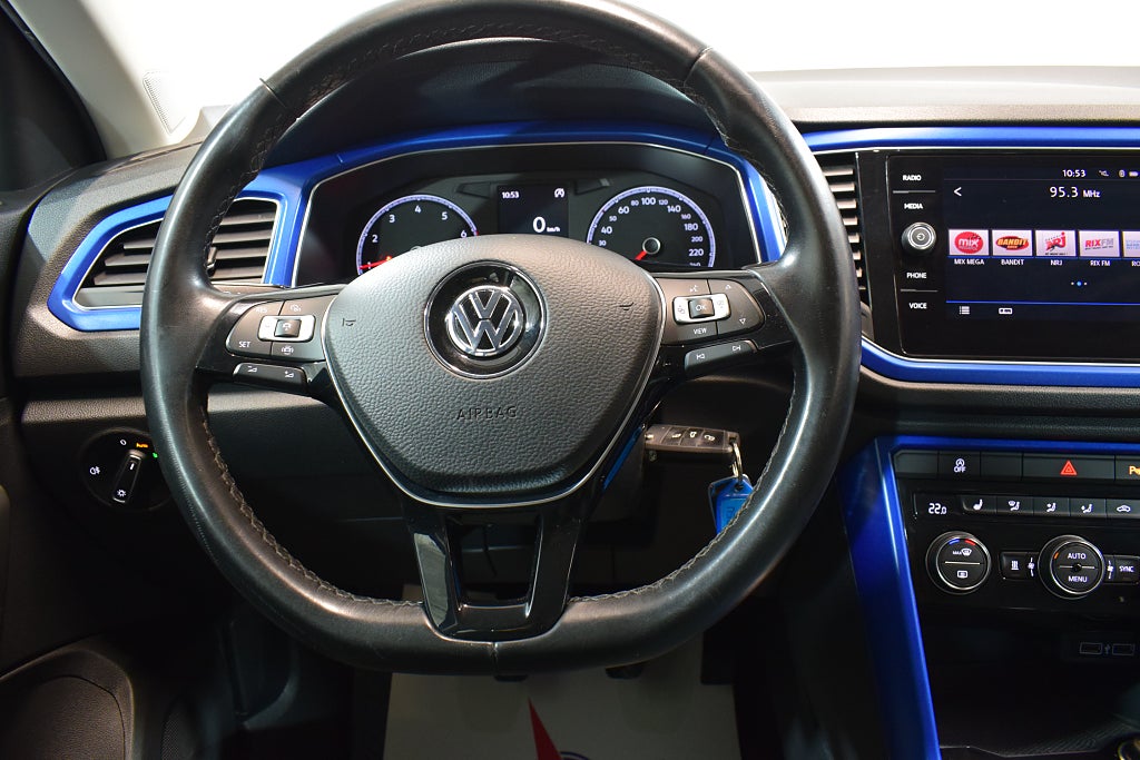 Volkswagen T-Roc 2019 - miniatyr 14