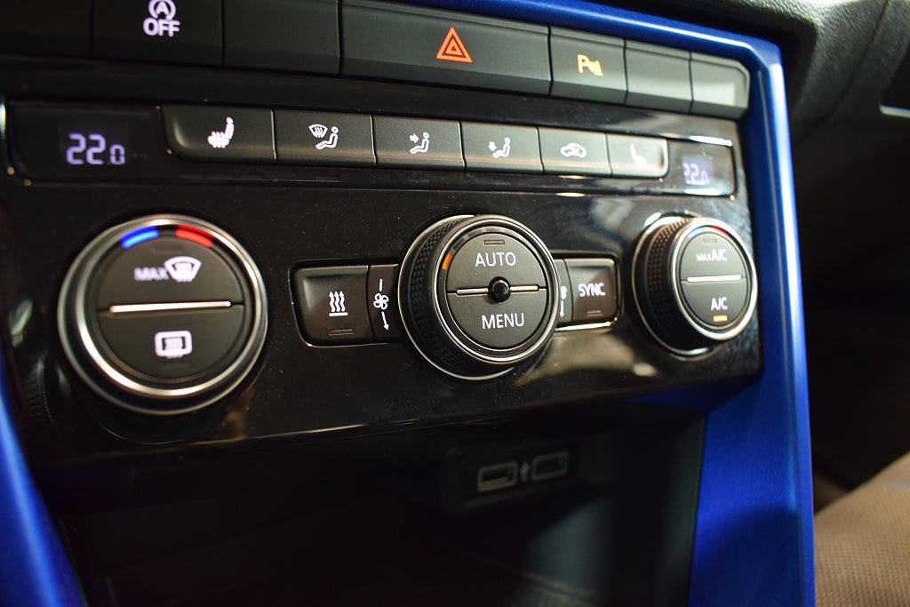 Volkswagen T-Roc 2019 - miniatyr 18