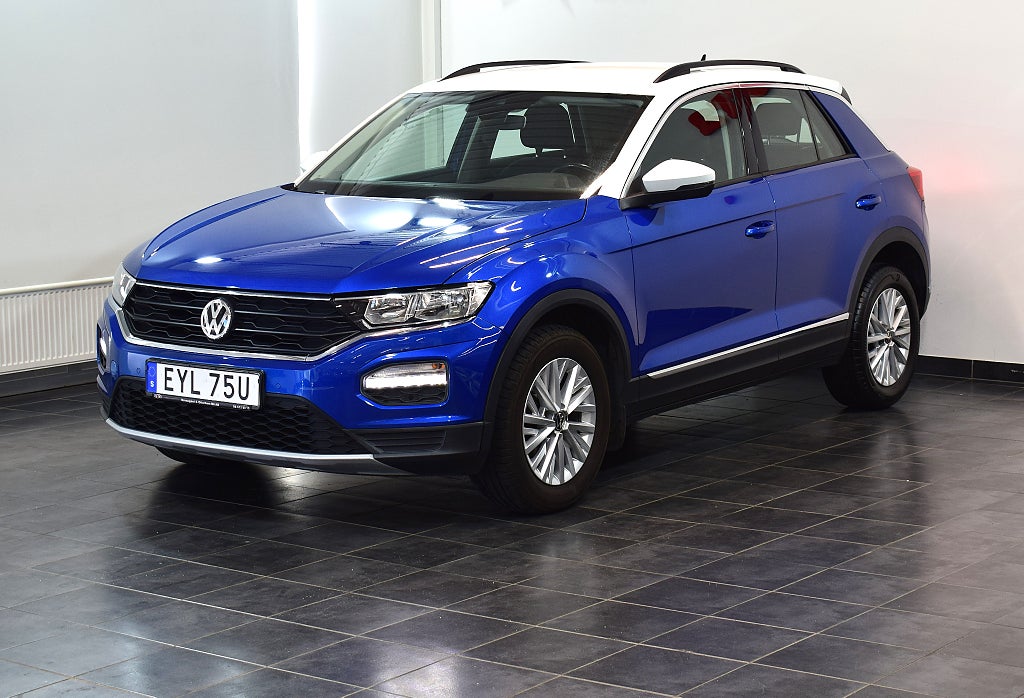 Volkswagen T-Roc 2019 - miniatyr 3