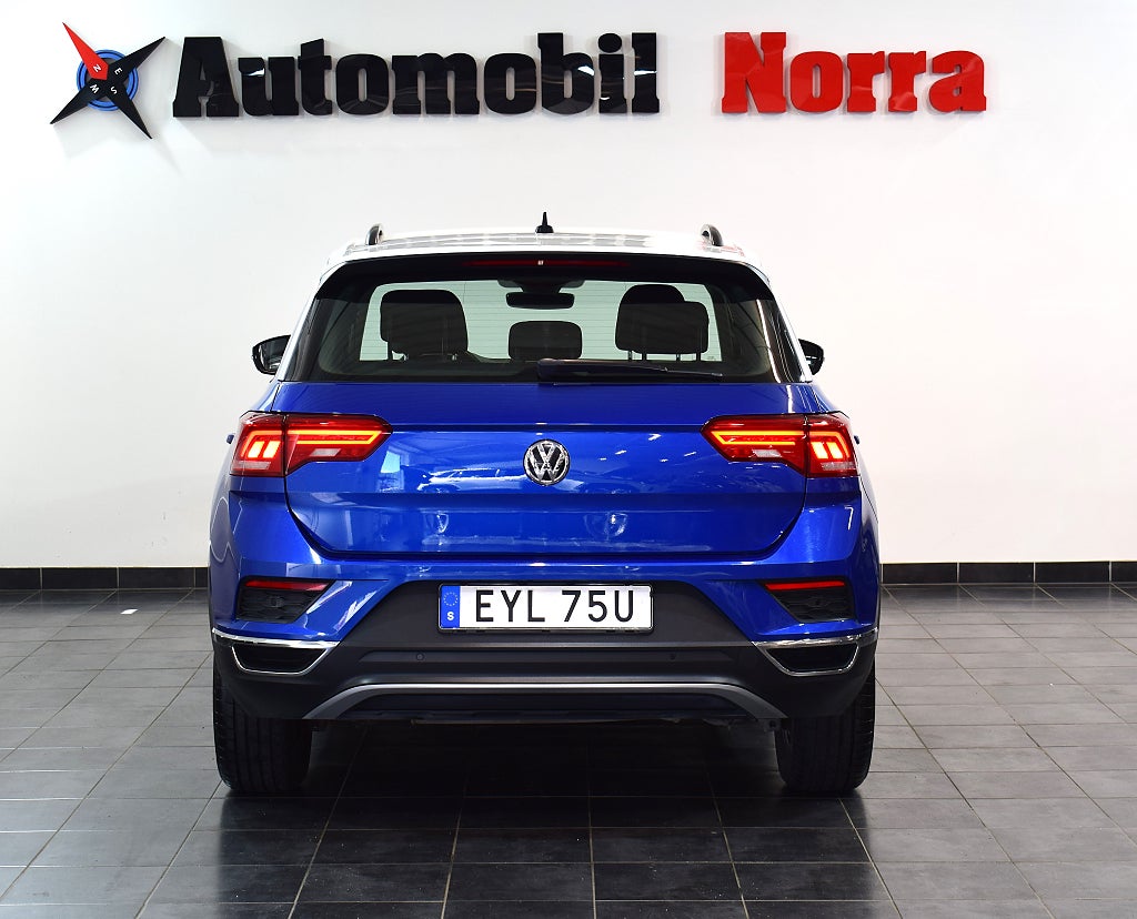 Volkswagen T-Roc 2019 - miniatyr 4
